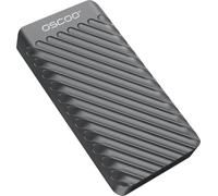OSCOO 2TB Portable SSD Up to 2000MB/s USB 3.2 Gen 2x2 External Solid State Drive Dual USB-C&A Compatible with iPhone 15/16, Android, Mac, Laptops, Tablets, Smart TVs, Cameras, Game Consoles