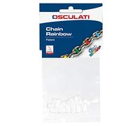 Osculati 01.500.08BI Chain Device Chain Rainbow Markers-White