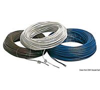 Osculati 100m Roll of 4x4 mm Blue Unipolar Copper Electric Cable