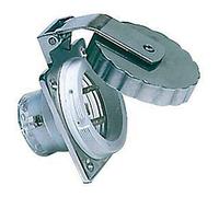 OSCULATI 14.330.00 Series Waterproof Plug and Socket Clip, Stainless Steel