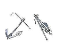 Osculati Admiralty anchor 10 kg