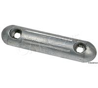 Osculati Aluminium bolting anode 200 mm boat