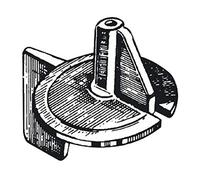 Osculati Anode 9.9/25 HP