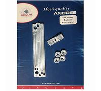 Osculati Anode kit Suzuki 90/140 HP zinc