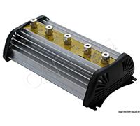 Osculati Battery combiners and automatic isolator charge divider 4x50 A boat