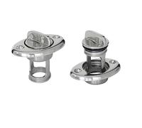 Osculati Bilge drain plug AISI 316 43 x 64 mm