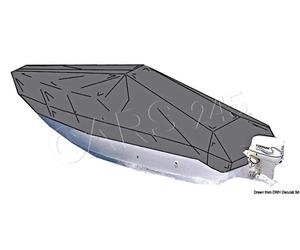 Osculati Boat cover Fits open boats 4200/4400 Marine