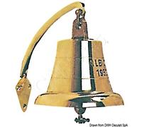 Osculati Bronze Ship Call Bell Boat Marine 160mm