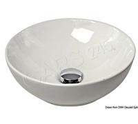 Osculati Ceramic hemisph.sink Diameter410mm Marine