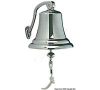 Osculati Chromed brass Bell Boat Marine 150 mm