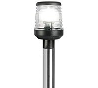Osculati Classic Black Plastic Body 360 Degrees Wall-Mounting Pole 100cm 12V