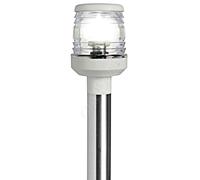 Osculati Classic White Plastic Body 360 Degrees Folding Pole 60cm 12V 10W