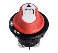 Osculati Compact battery switch 32 V DC 100 A