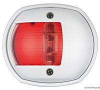 Osculati Compact white/112.5° left led navigation light