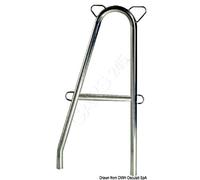 OSCULATI Double Stanchion With Stud Stainless Steel