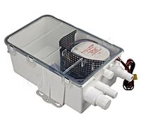 Osculati Europump Auto Grey Water Drain Well 12 V 16.130.12