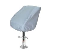 Osculati Fabric Boat Double Seat Waterproof Cover 53 x 90 x 89 cm Grey 300D - 48.688.03