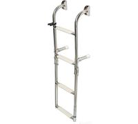 Osculati Foldable ladder AISI316 standard 3 steps