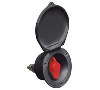 Osculati Heavy Duty marine battery switch black