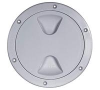 Osculati Inspection hatch 4 grey RAL 7042