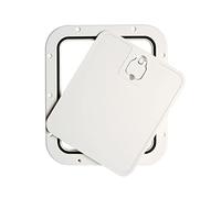 Osculati Inspection Hatch Removable Lid 305 x 355mm, White