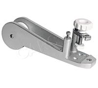 OSCULATI Marine Boat Aluminium Anchor Chain Bow Roller 340x242x160x75mm