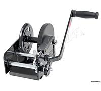 Osculati Marine Boat Anchor Windlass Steel Winch 175x125mm 900 kg max