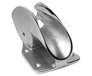 OSCULATI Marine Boat Stainless Steel Anchor Chain Fairlead Bow Roller L=130 mm