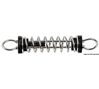 Silenced mooring spring 73 x 400 mm - 1 PC Osculati - 01.202.11 - 0120211