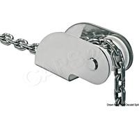 OSCULATI Marine Boat Stainless Steel Anchor Chain Roller 270x54x80mm 10kg max