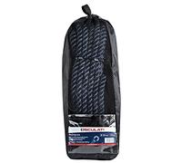 Mooring line black 20 mm x 8 m - 1 PC Osculati - 06.443.07 - 0644307