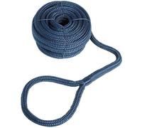 Osculati Mooring Line with Spliced Eye (12mm OD / Blue / 7 Metres)