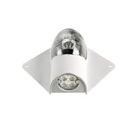 Osculati Navigation and deck LED-light 12/24 V white body