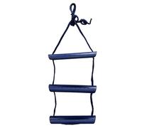 Osculati Nylon Rope Ladder with 3, 4 or 5 Stufen, blue