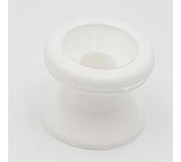 Osculati Nylon tarpaulin lacing button white