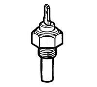 Oil temperature sensor 70-120° insulated poles - 1 PC - 27.826.00 - 2782600