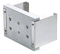 Osculati Outboard bracket Fits wall mounting 10 HP Marine