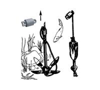Osculati Paomar anchor retriever