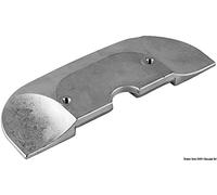 Osculati Plate aluminium anode for Alpha One in/outboards