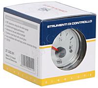 OSCULATI Revolution Counter 0-8000 Rpm Black Black