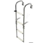 Osculati S.S deck ladder 4 steps Marine