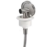 Osculati Shower Classic Evo shower SS Tiger SS hose 2.5m boat