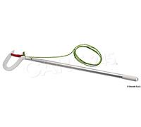 OSCULATI Telescopic Boat Hook For Buoy Mooring 110/250 cm