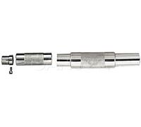 OSCULATI Telescopic Closing Hinge With Spring Aisi316 30x2mm