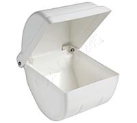 Osculati Toilet paper roll holder, wt. Marine