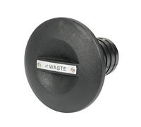 Osculati Waste nylon deck filler 38 mm