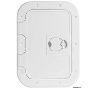 Osculati White inspection hatch anti-slip sufrace 280x380mm