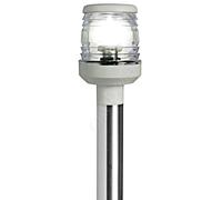 Osculati White Plastic Wall-Mounting Pull-Out Pole 60cm 12 24V 1.7W