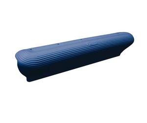 Osculati White Pontoon Fender (730mm Wide / 175mm High)