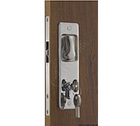 OSCULATI Yale-Type External Lock 16/38 mm With Flush Hooking